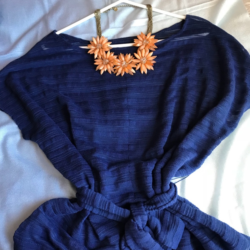 Talbot Statement Necklace